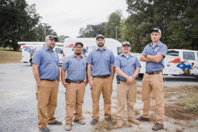 When to Call a Water Heater Repairman 1