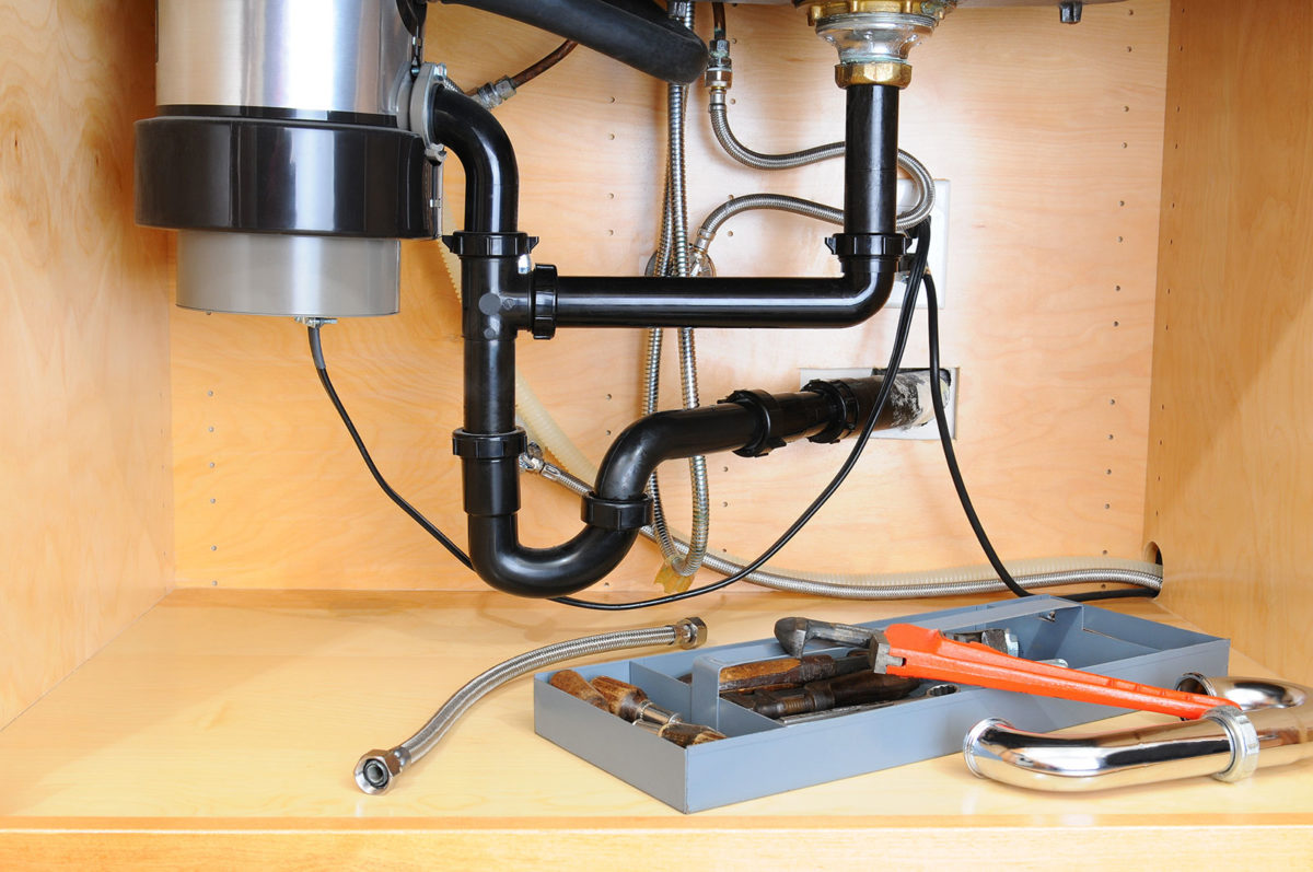 Unclogging A Garbage Disposal Plumbing Services